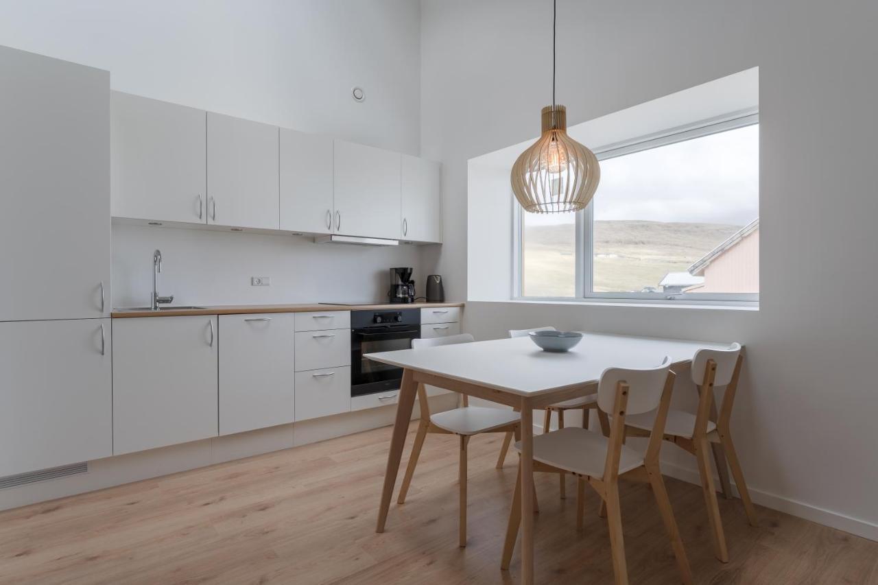 Studio Apartments Close To Airport Мидвагур Экстерьер фото